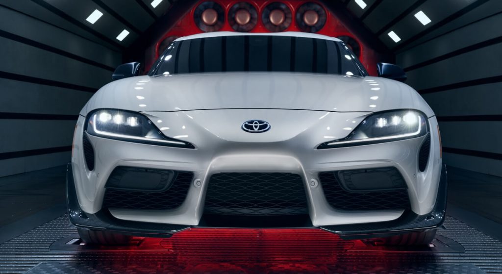Toyota Supra 2021
