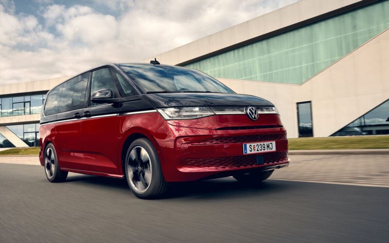 Volkswagen Multivan 2022 – Pareri