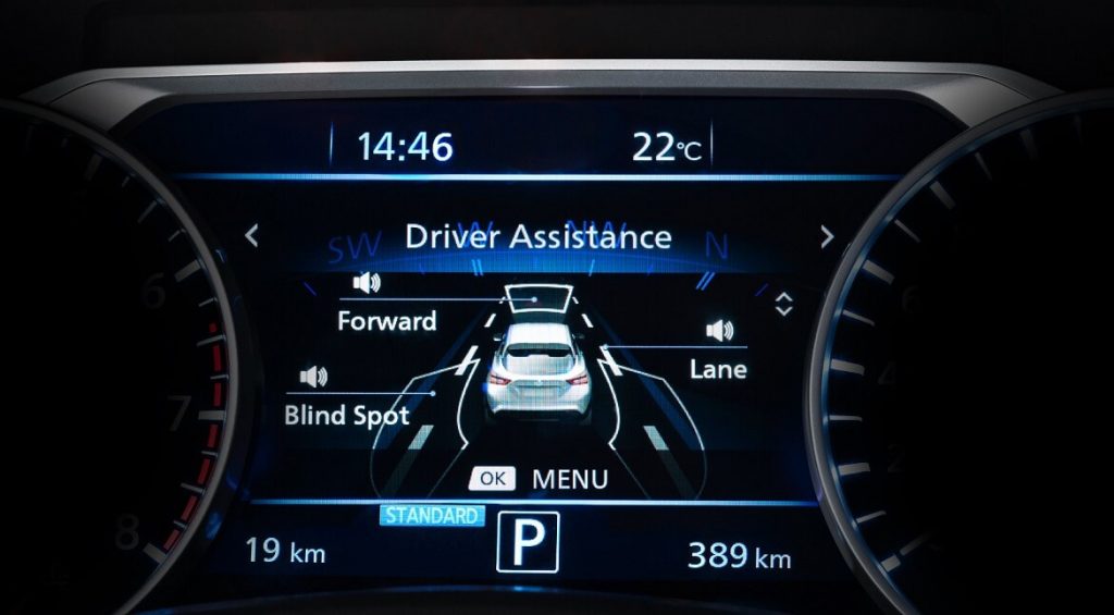 siguranta Nissan Juke 2022