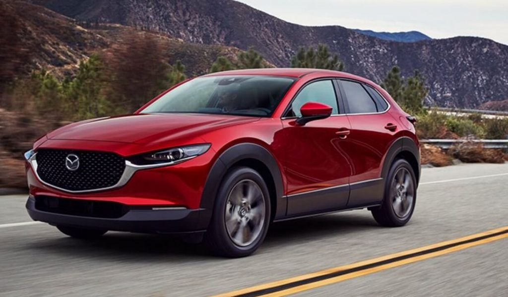 Mazda CX-30 Top 10 SUV-uri mici bune