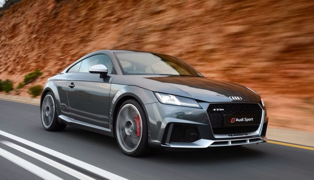 Cele mai bune masini sport ieftine - Audi TT