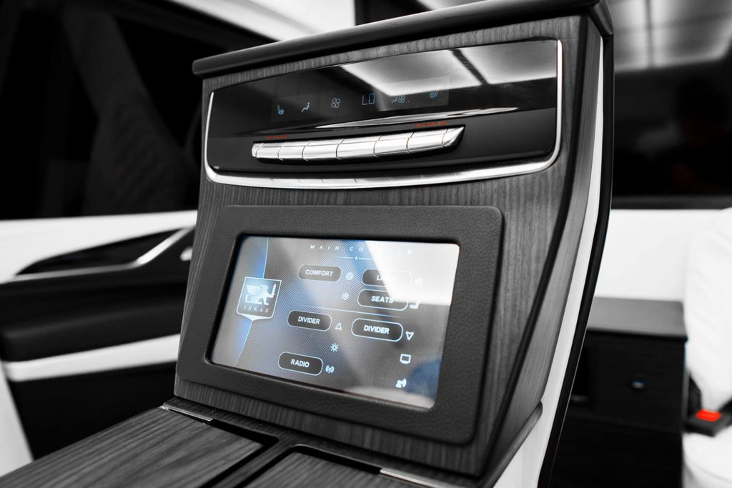 Cadillac Escalade blindat 14