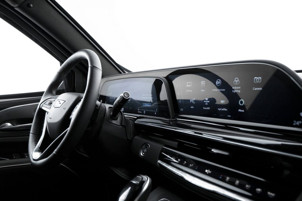 Cadillac Escalade blindat 17