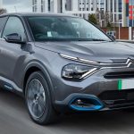 Citroen C4 Electric Pareri Citroën