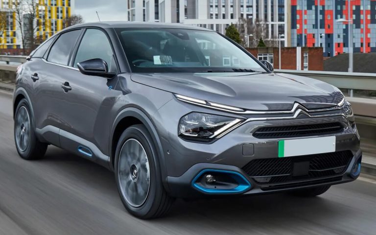 Citroen C4 Electric Pareri