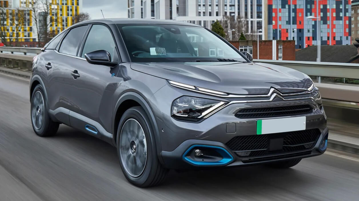 Citroen C4 Electric Pareri Citroën