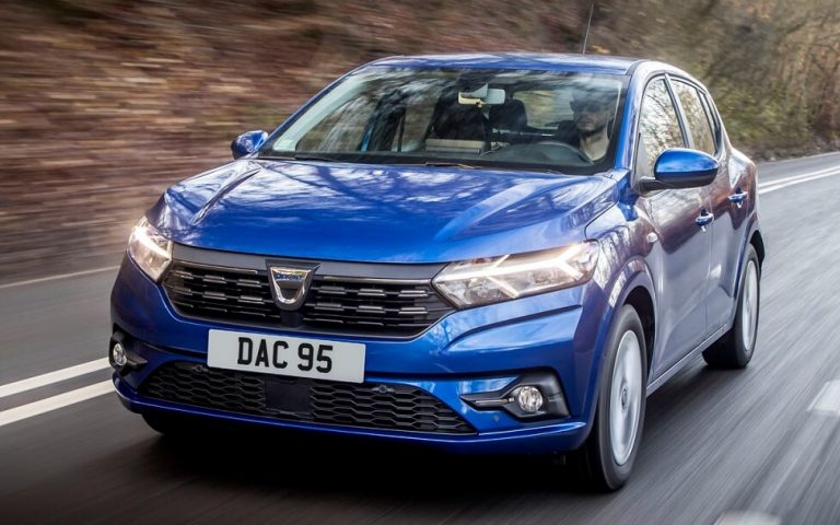 Dacia Sandero 2021 Pareri si Pret