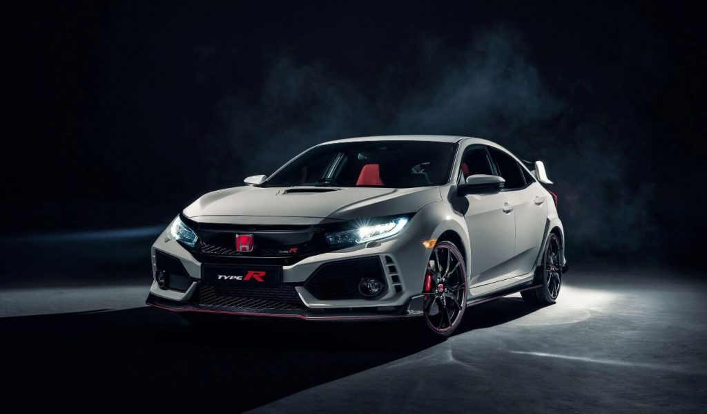 Cele mai bune masini sport ieftine - Honda Civic Type R
