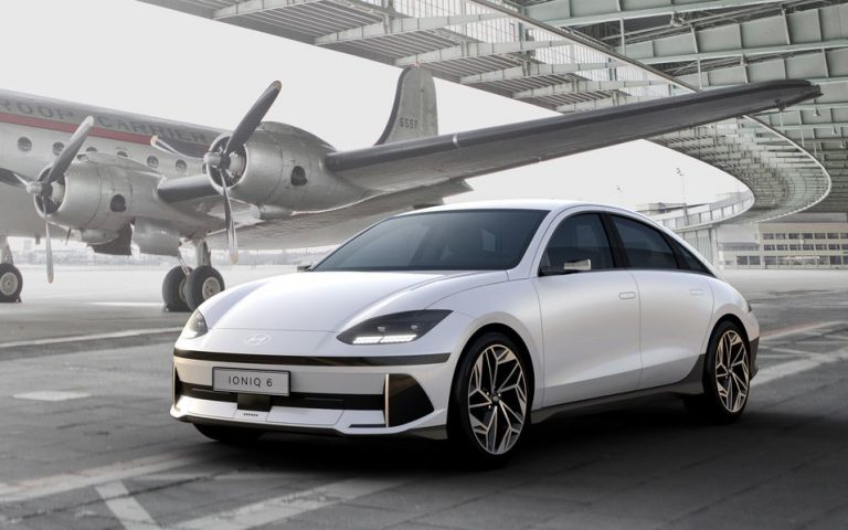 Hyundai Ioniq 6 dezvăluit: preț, specificații și data lansării