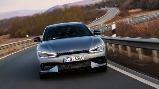 Kia EV6 GT: preturi si specificatii