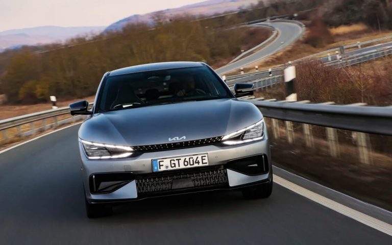Kia EV6 GT: preturi si specificatii