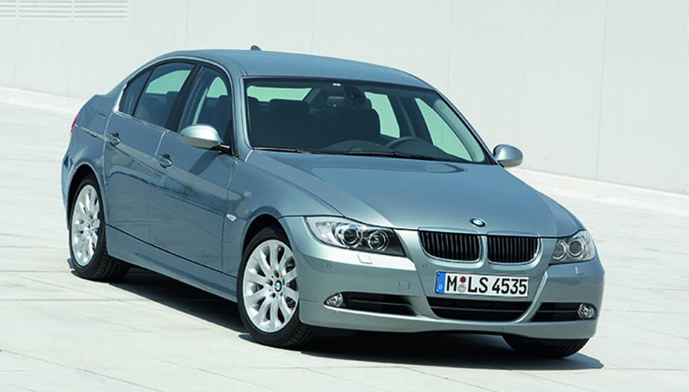 Masini bune pana in 3000 euro - BMW Seria 3