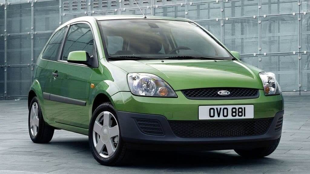 Masini bune pana in 3000 euro - Ford Fiesta