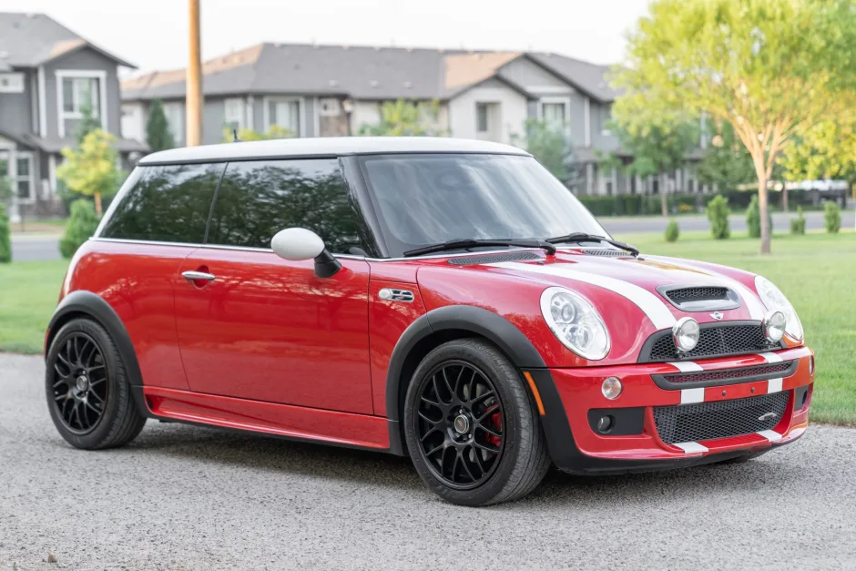 Masini bune pana in 3000 euro - MINI Cooper