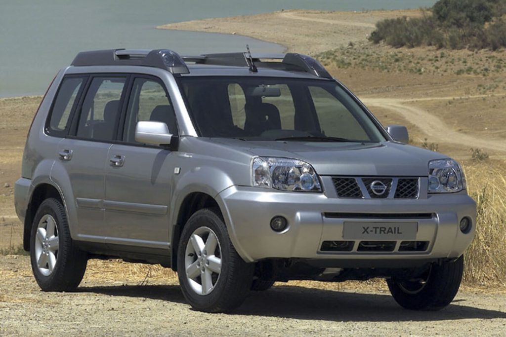 Masini bune pana in 3000 euro - Nissan X-Trail