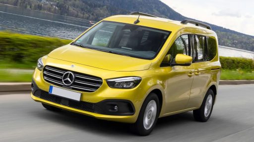 Mercedes Clasa T Pareri