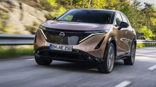Nissan Ariya 2022 Pareri