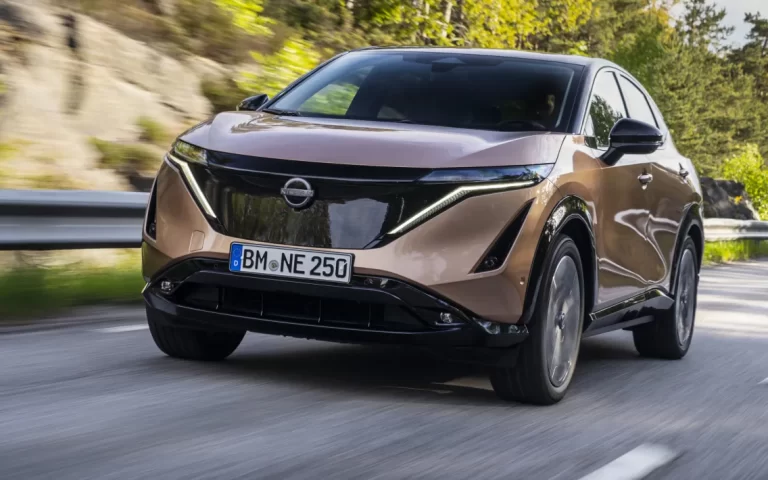 Nissan Ariya 2022 Pareri