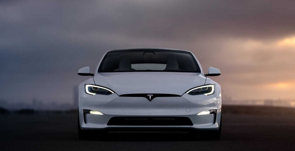 cele mai bune mașini sport hibride și electrice - Tesla Model S