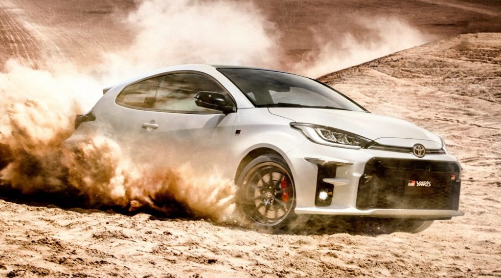 Cele mai bune masini sport ieftine - Toyota GR Yaris