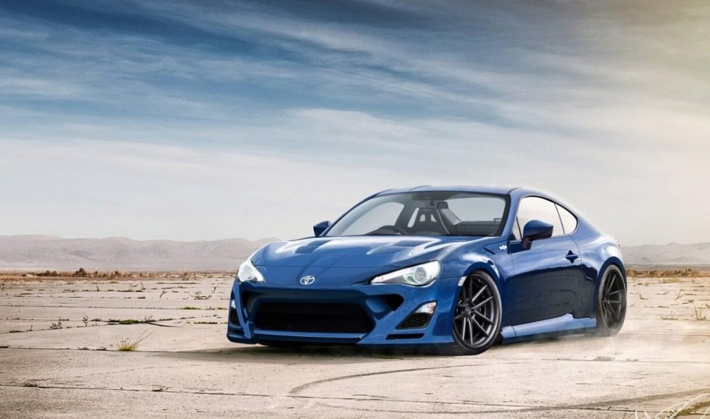 Cele mai bune masini sport ieftine - Toyota GT86