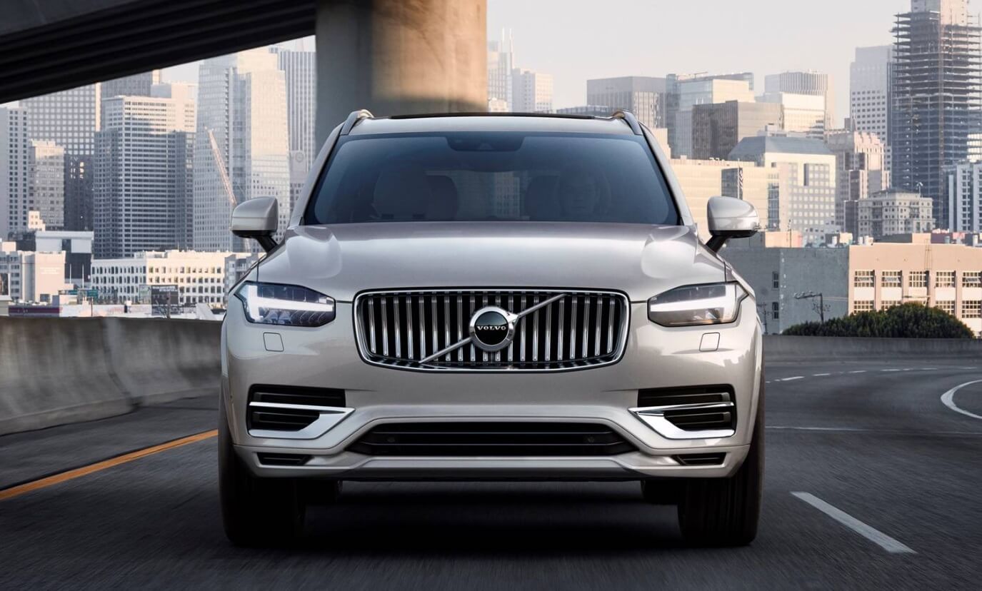 Volvo XC90 2022 Pareri Citroën