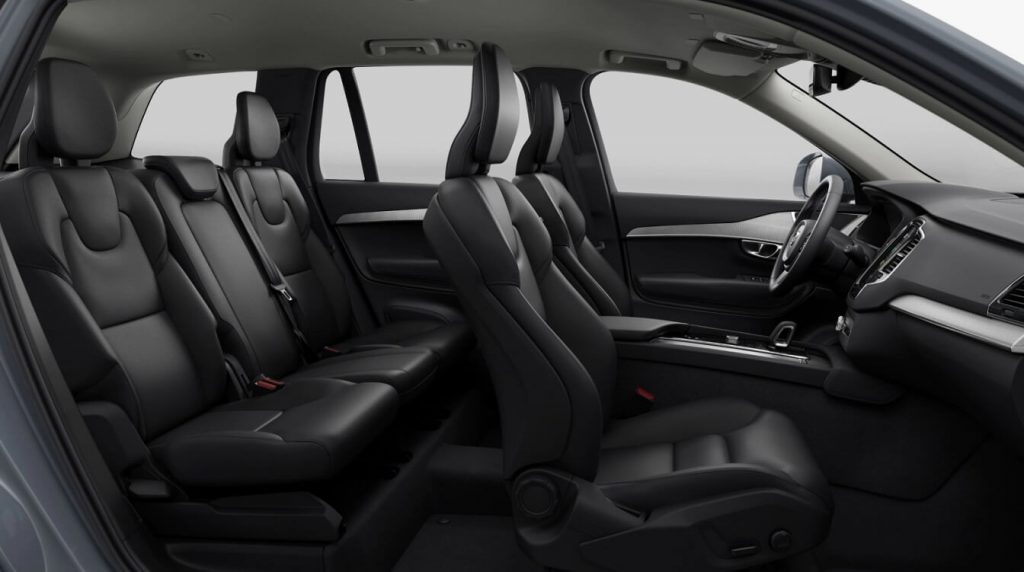 Volvo XC90 2022 confort