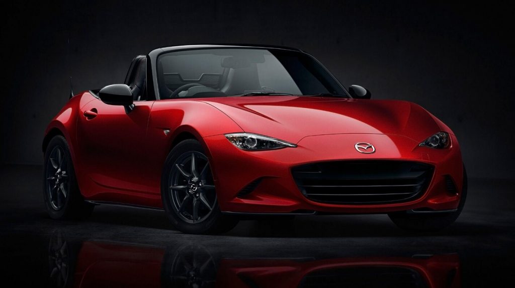 Cele mai bune masini sport ieftine - Mazda MX-5 Miata