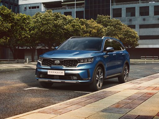 Kia Sorento 2022 Pareri