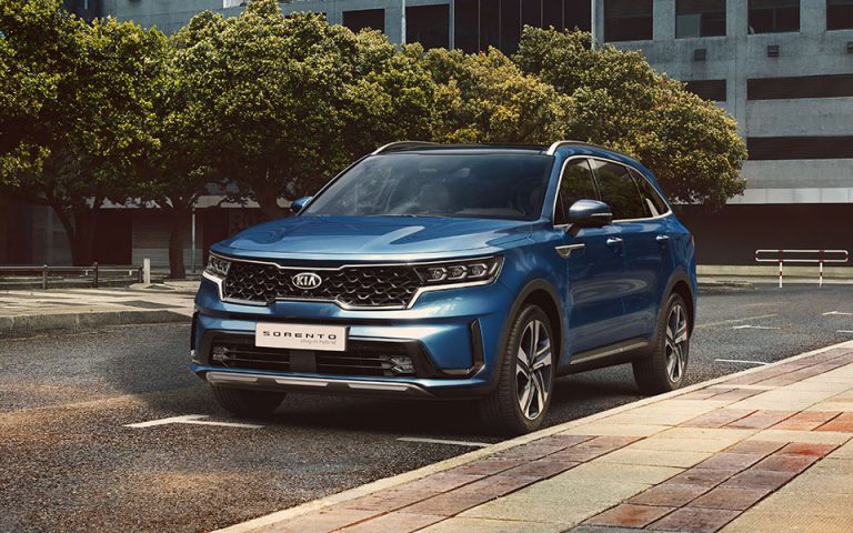 Kia Sorento 2022 Pareri