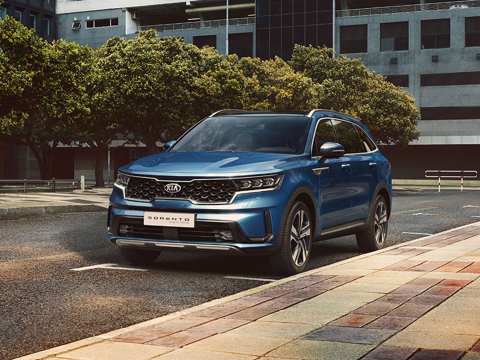 Kia Sorento 2022