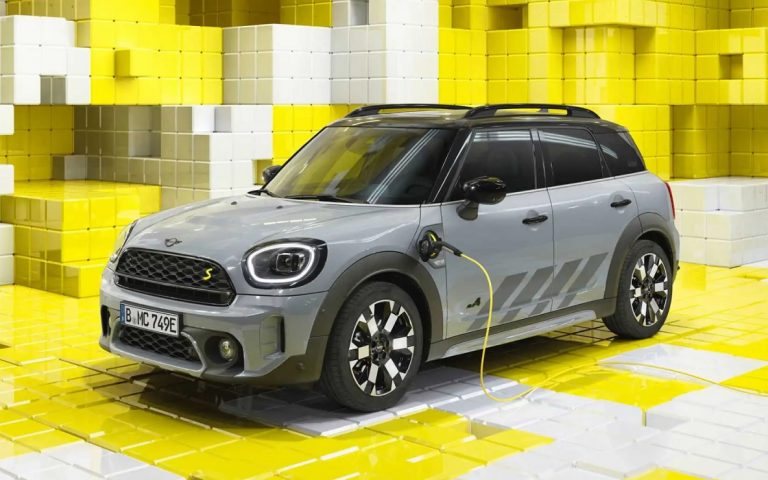 MINI Countryman Plug-in Hybrid 2022 Pareri
