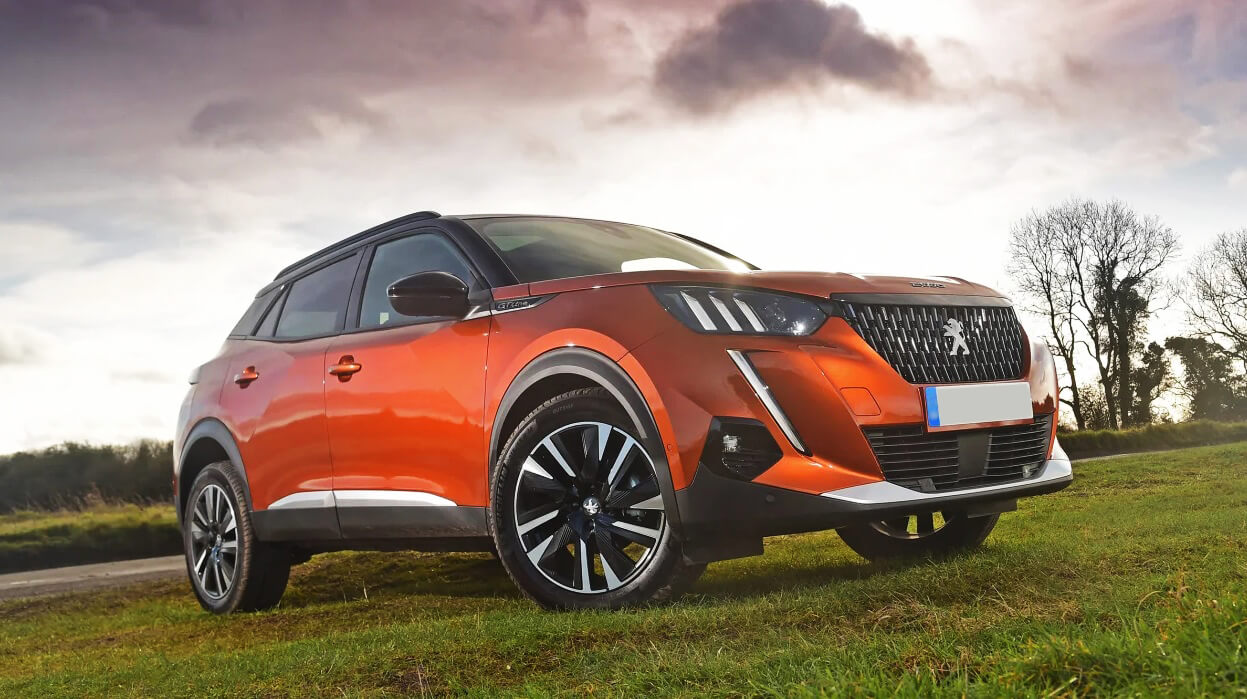 Peugeot 2008 Pareri Dacia