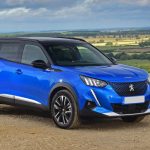 Peugeot 2008 Electric Pareri Dacia