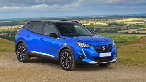 Peugeot 2008 Electric Pareri