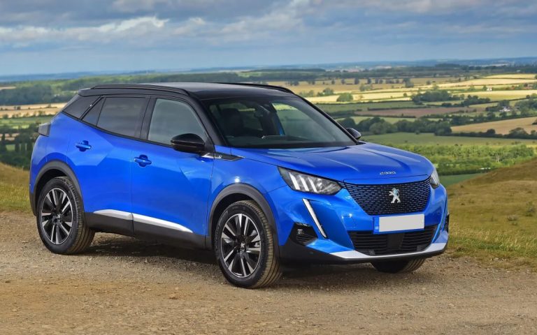Peugeot 2008 Electric Pareri