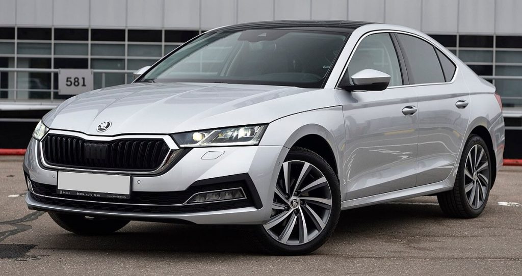 mașini ieftine de intretinut Skoda Octavia