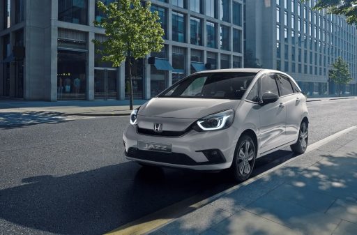 Honda Jazz Hybrid Pareri