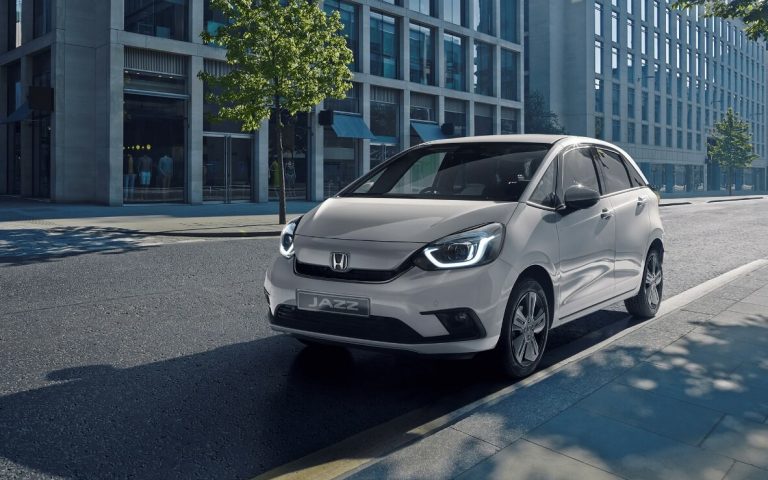 Honda Jazz Hybrid Pareri