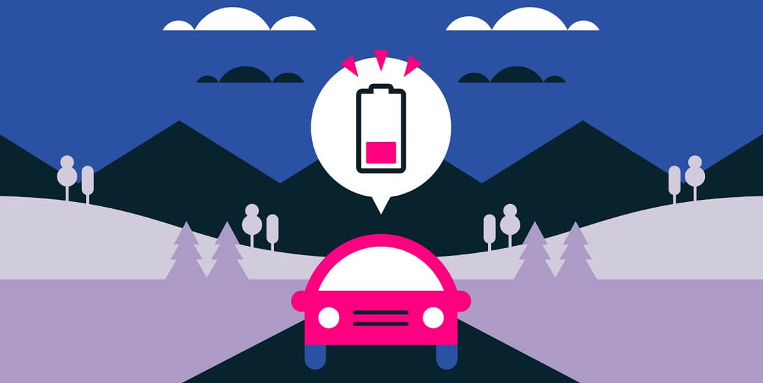 Autonomia masinilor electrice - Cat de departe te duce? Volkswagen