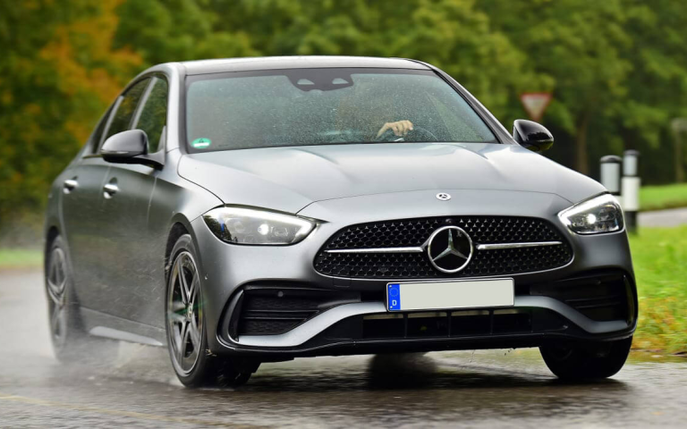 Mercedes C-Class 2021 – Pareri