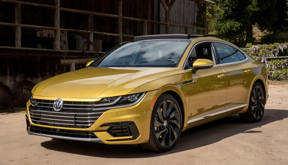 Mărci de mașini populare si mărci auto Volkswagen