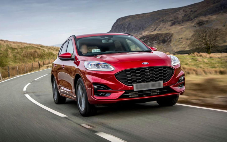 Ford Kuga Plug-in Hybrid 2019 – Păreri