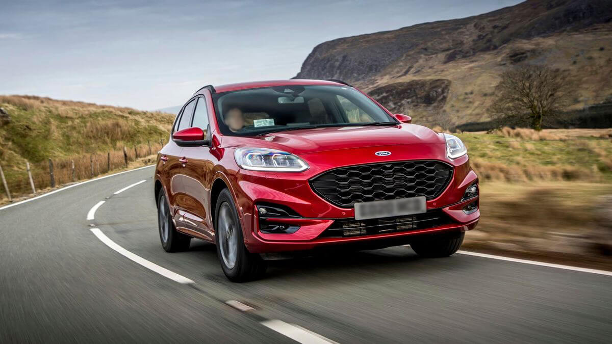 Ford Kuga Plug-in Hybrid 2019 - Păreri Hyundai