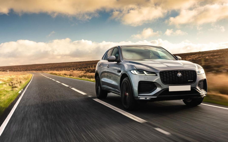 Jaguar F-PACE 2020 – Pareri