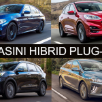 Top mașini hibrid 2020 Best of