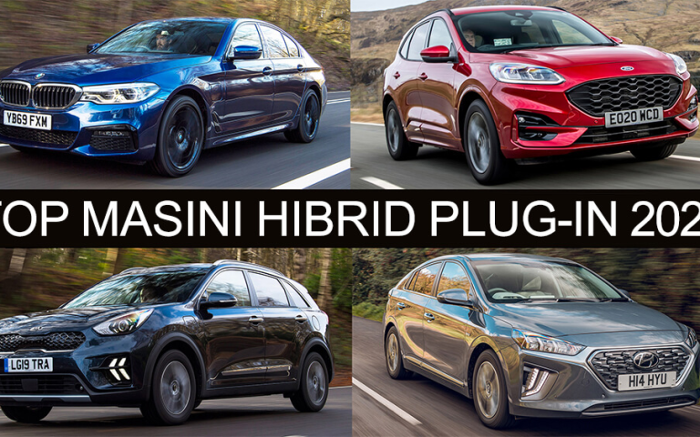 Top mașini hibrid 2020