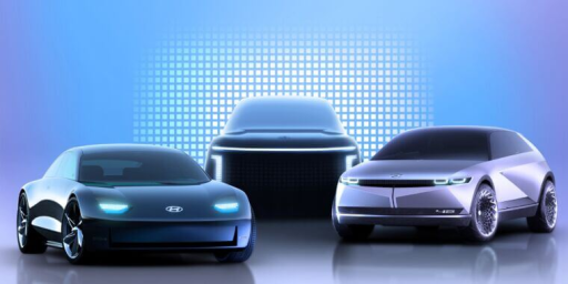 Top mașini electrice 2021