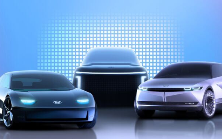 Top mașini electrice 2021