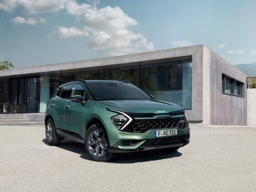 Kia Sportage 2022 – Pareri